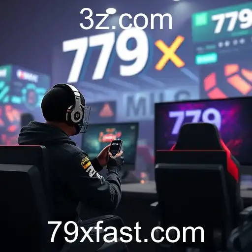 79x: A Revolução dos Jogos Online em 2025