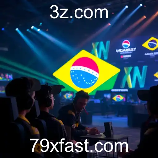 A Revolução dos Jogos: A Era de Ouro dos eSports no Brasil