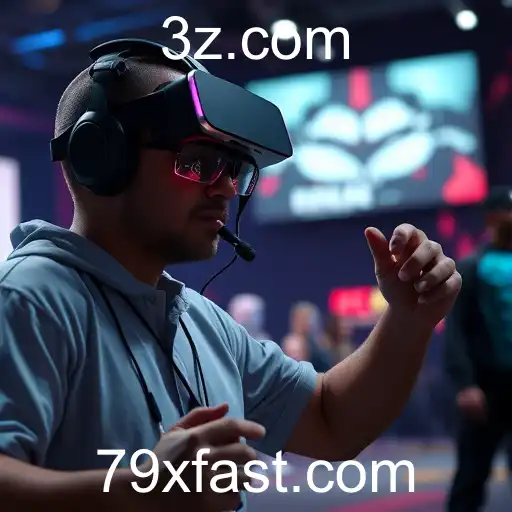 Tendências e Inovações no Universo dos Jogos: Perspectivas para o Futuro