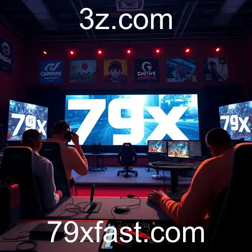 A Revolução dos Jogos no Brasil: 79x e o Futuro do Entretenimento Digital