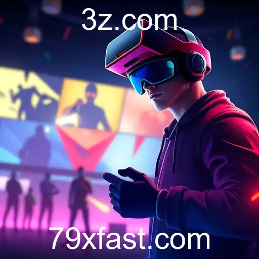 Tendências e Inovações no Mundo dos Jogos