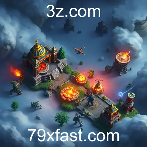 A Revolução dos Jogos com a Plataforma 79x