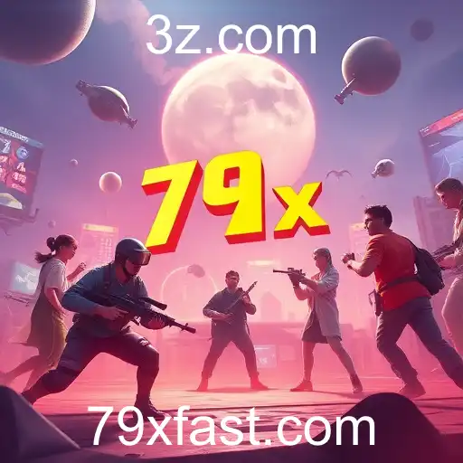 Revolução dos Jogos: Impacto Atual do 79x na Indústria do Entretenimento